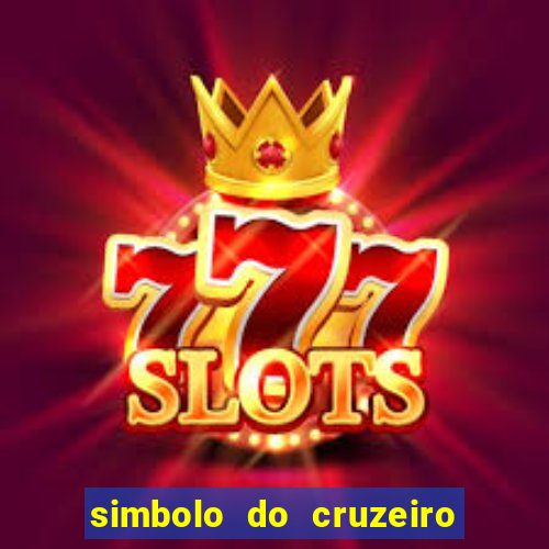 simbolo do cruzeiro futebol clube